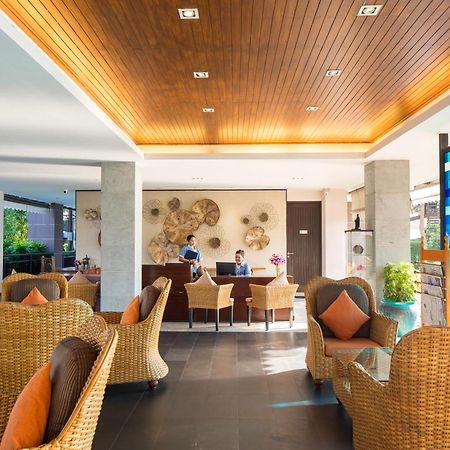 I Tara Resort & Spa Haad Chao Samran Exterior foto