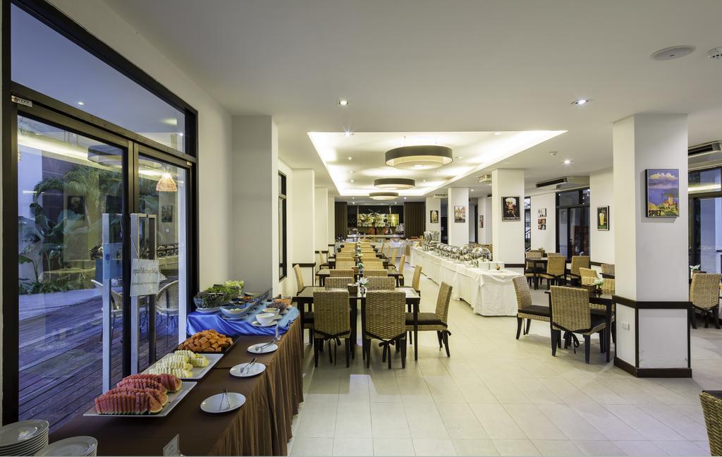 I Tara Resort & Spa Haad Chao Samran Exterior foto